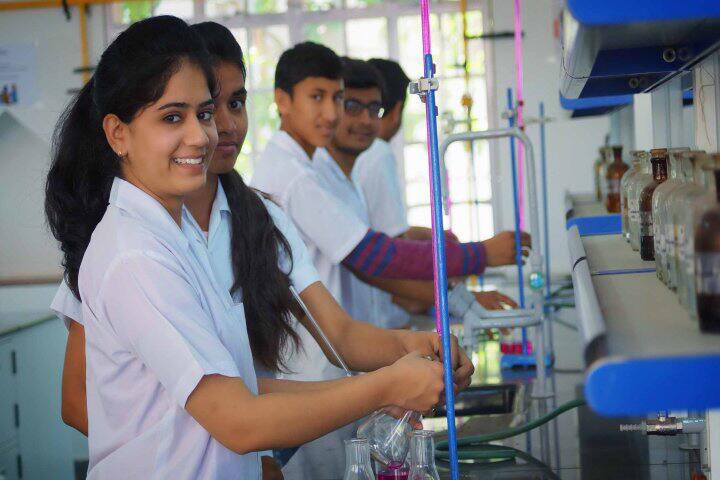 laboratory